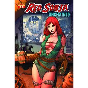 Red Sonja: Unchained #22