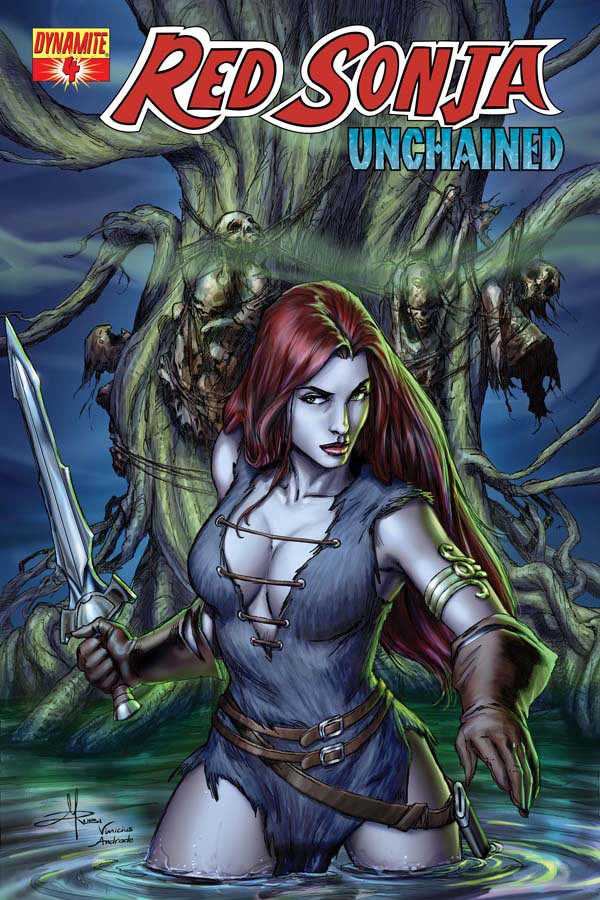 Red Sonja: Unchained #11