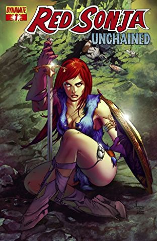 Red Sonja: Unchained #15