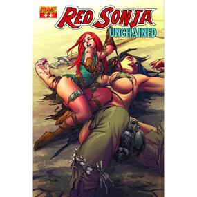Red Sonja: Unchained #20