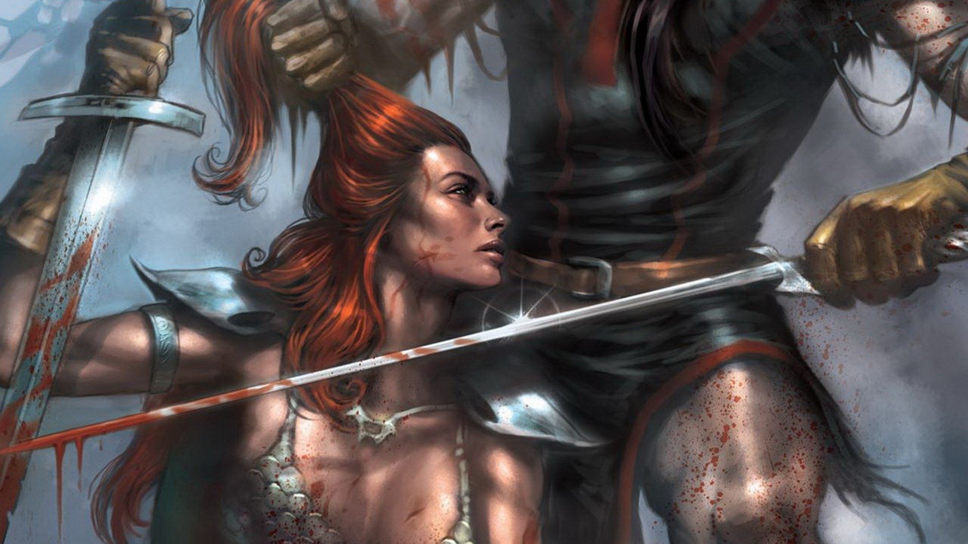 Images of Red Sonja: Wrath Of The Gods | 1920x1080