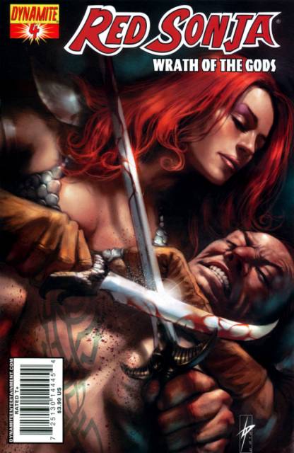 Amazing Red Sonja: Wrath Of The Gods Pictures & Backgrounds