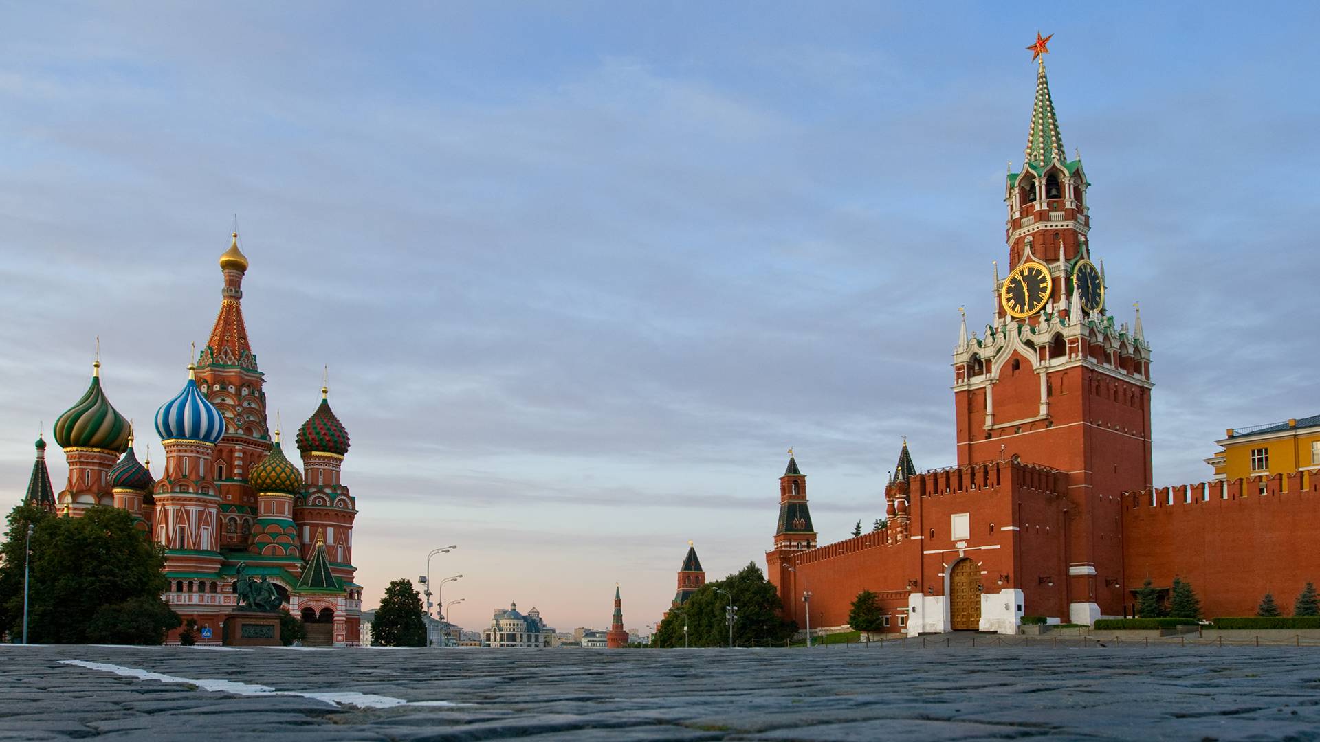 Red Square Backgrounds, Compatible - PC, Mobile, Gadgets| 1920x1080 px