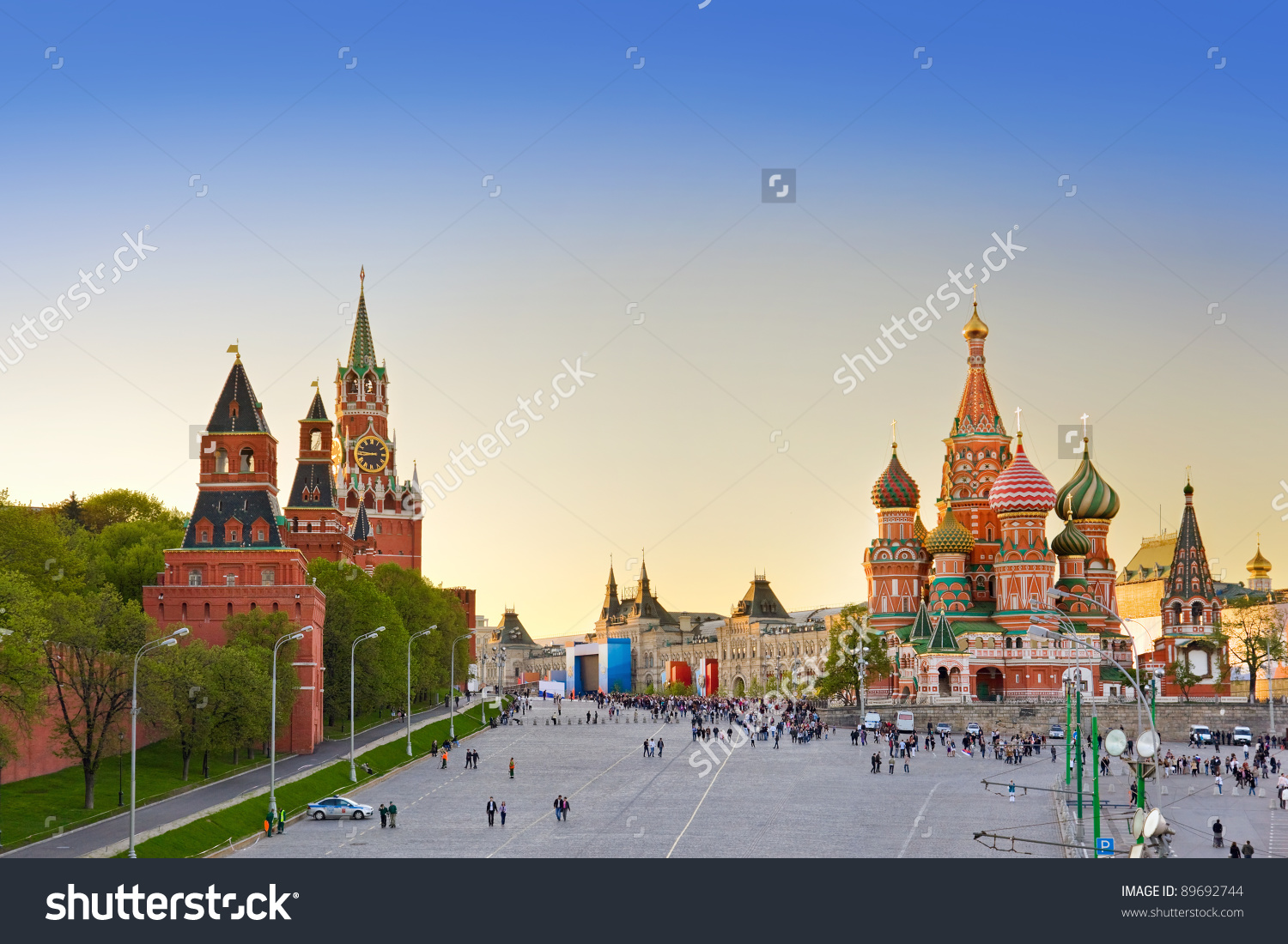 High Resolution Wallpaper | Red Square 1500x1100 px