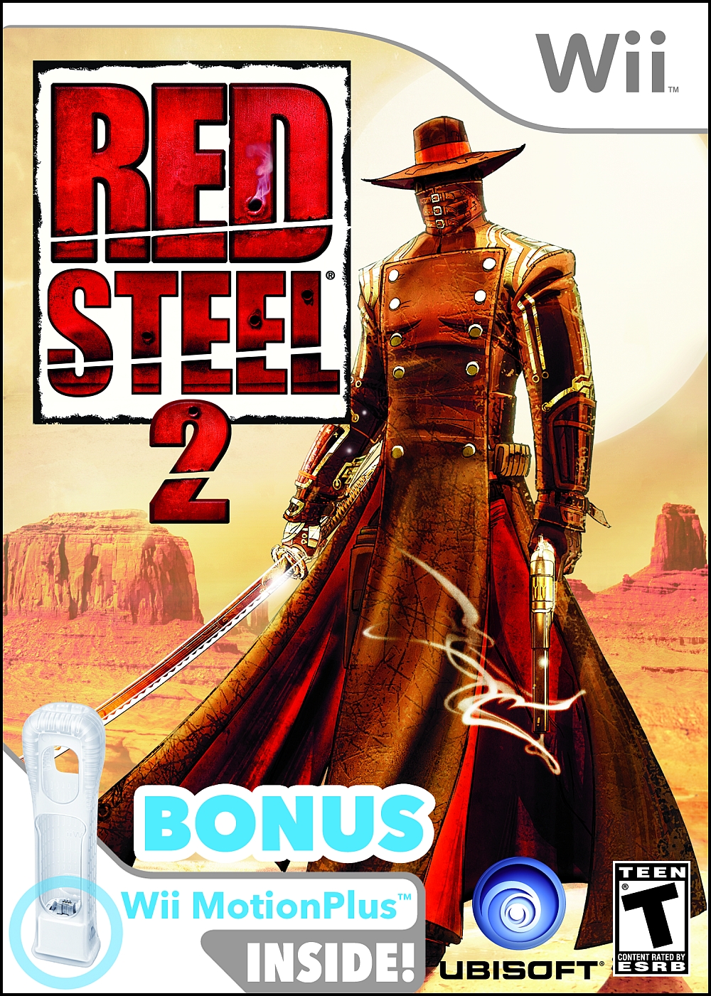 Red Steel #7