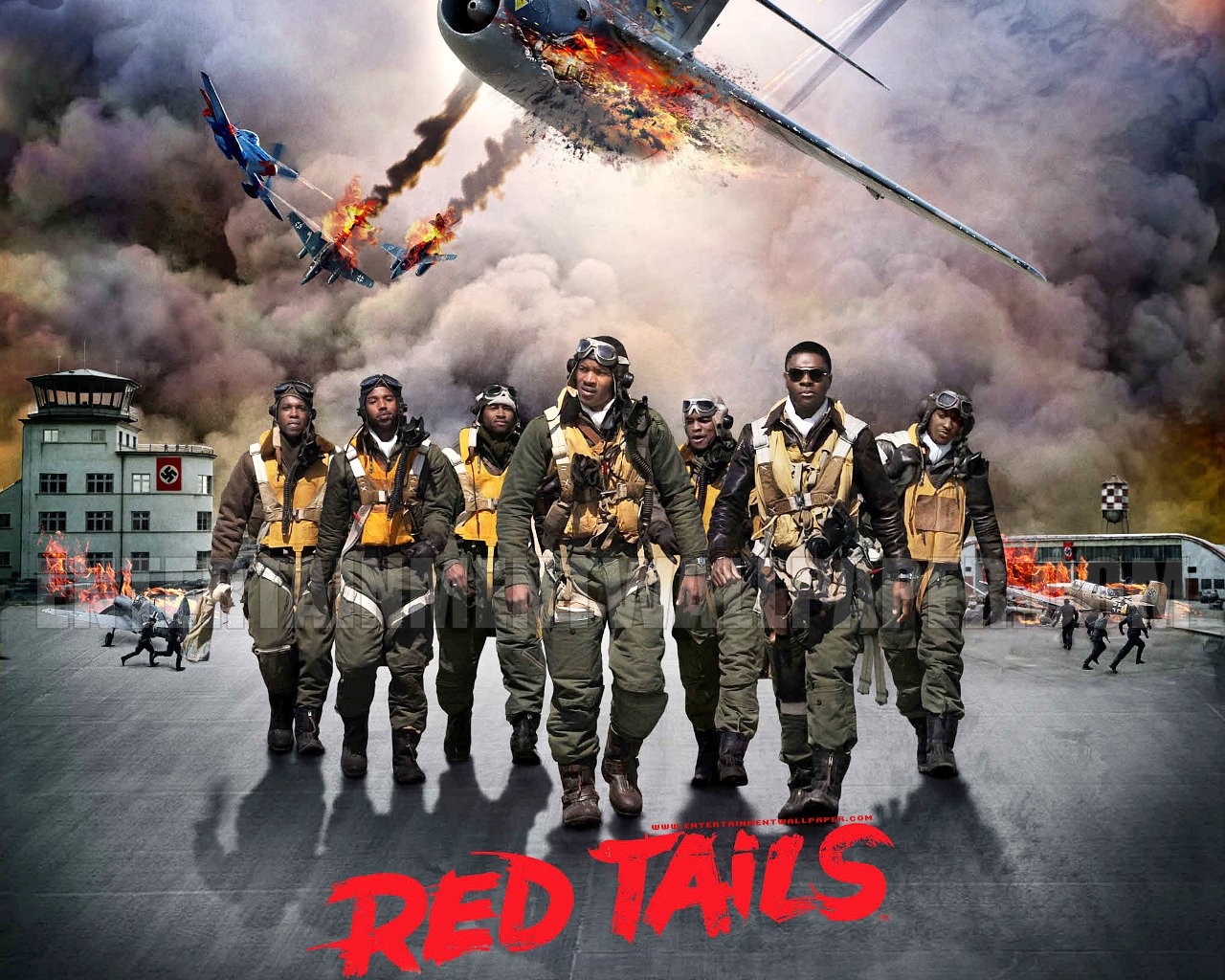 Red Tails #4