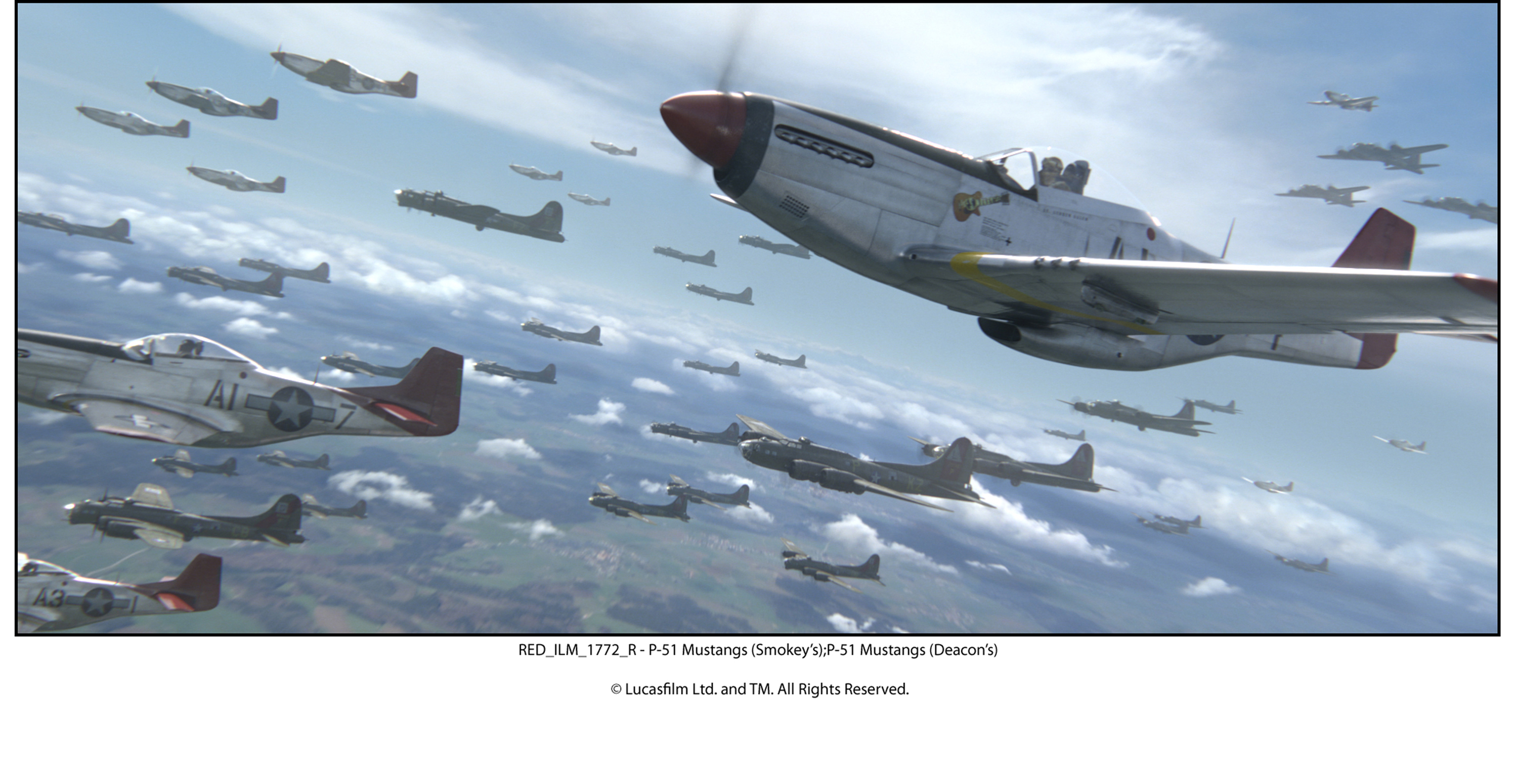 Red Tails #9