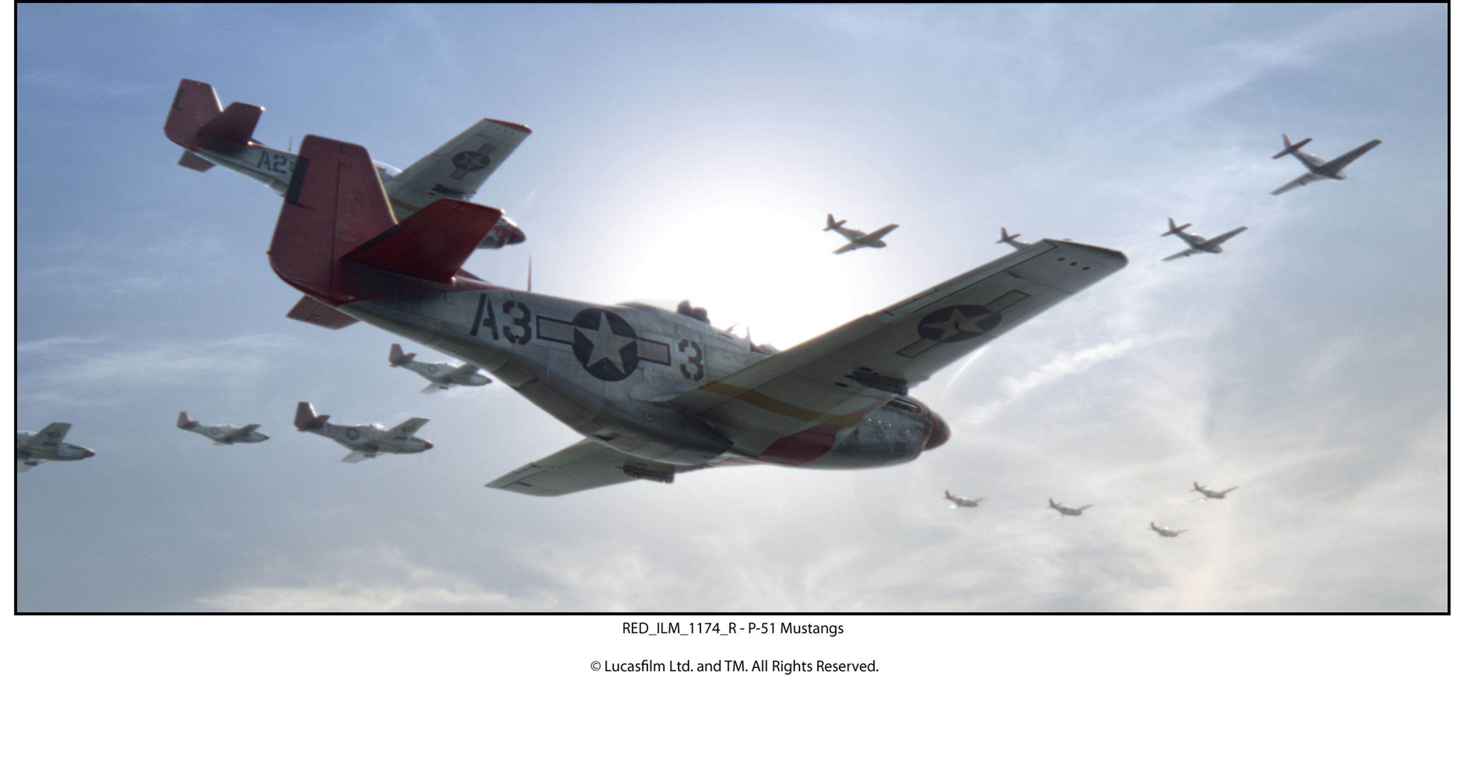 Red Tails #10