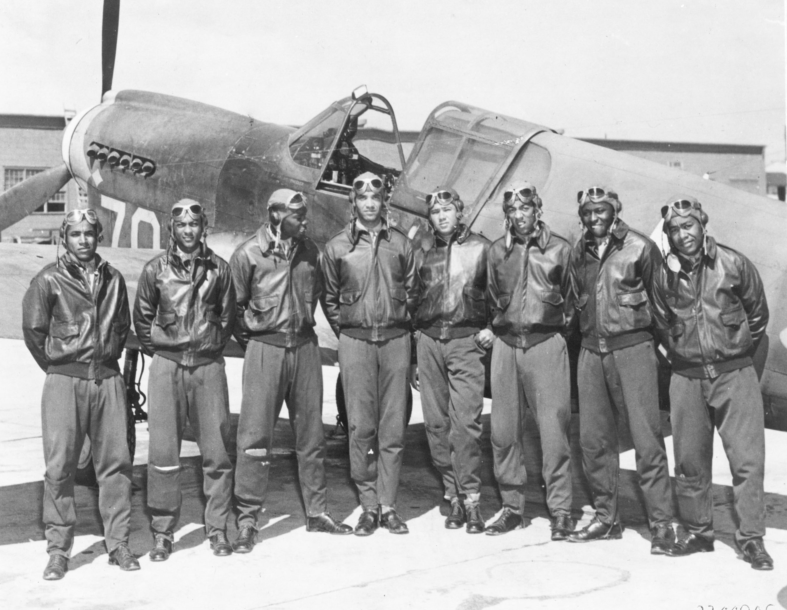 Red Tails #7
