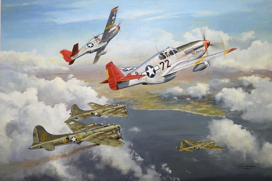 Red Tails Backgrounds on Wallpapers Vista