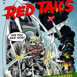 Nice Images Collection: Red Tails Desktop Wallpapers