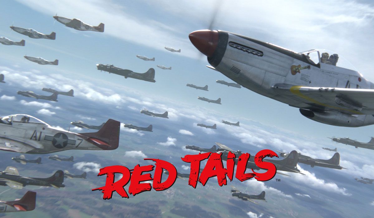 Red Tails #13