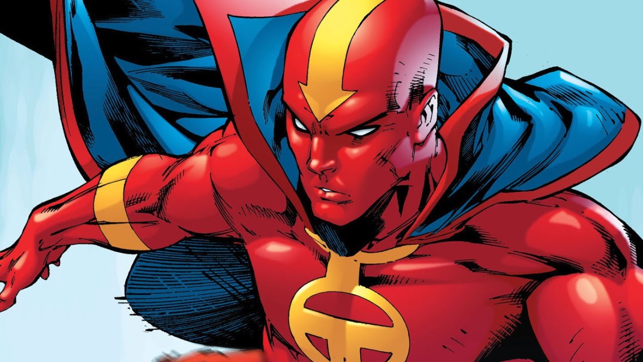 Nice wallpapers Red Tornado 1280x720px