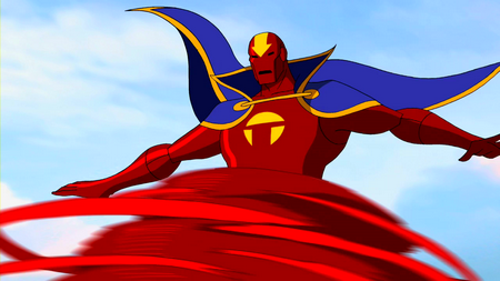 Red Tornado Backgrounds, Compatible - PC, Mobile, Gadgets| 450x253 px