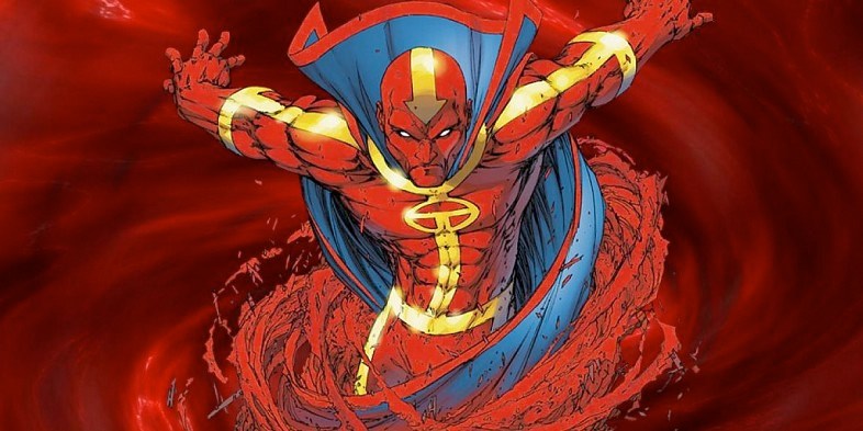 Red Tornado Backgrounds, Compatible - PC, Mobile, Gadgets| 786x393 px