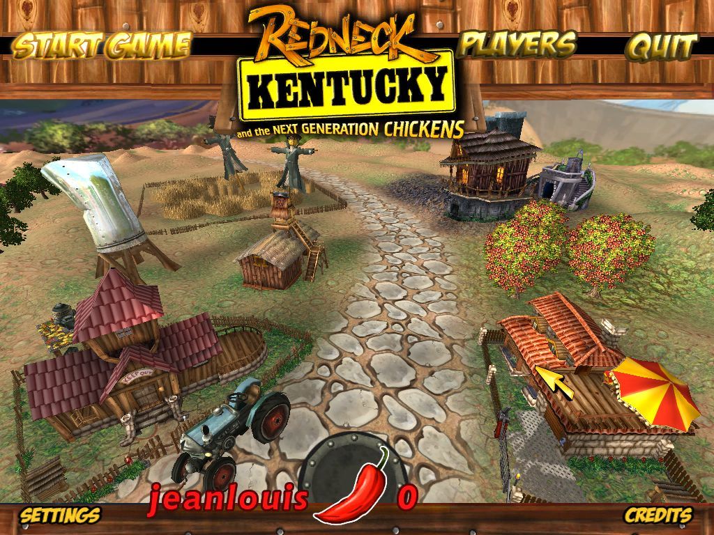 Redneck Kentucky #22
