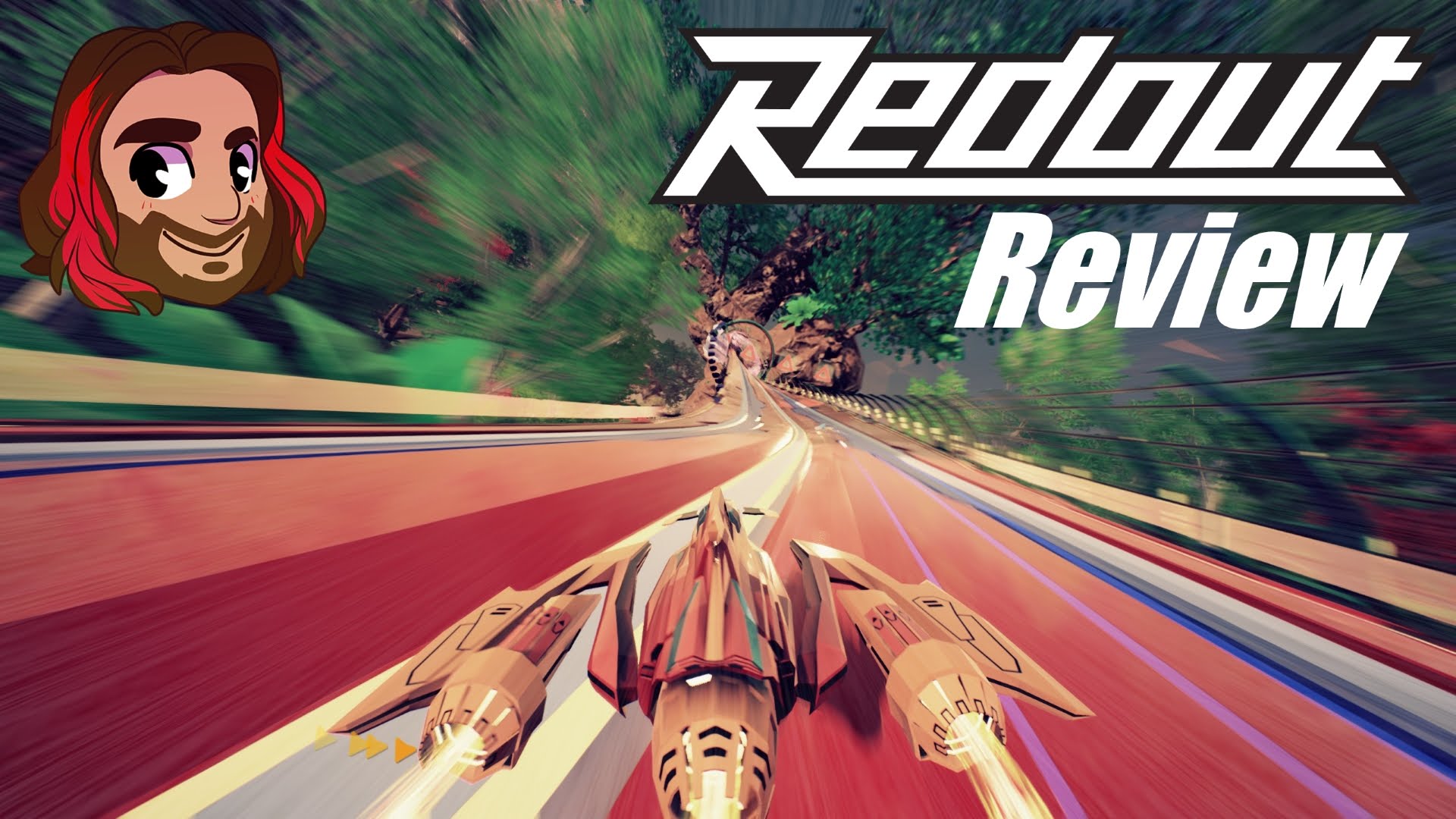 Redout: Enhanced Edition Backgrounds, Compatible - PC, Mobile, Gadgets| 1920x1080 px