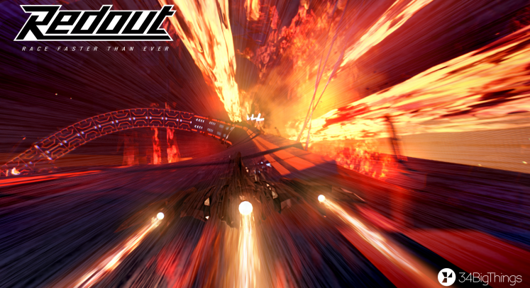 Nice Images Collection: Redout: Enhanced Edition Desktop Wallpapers