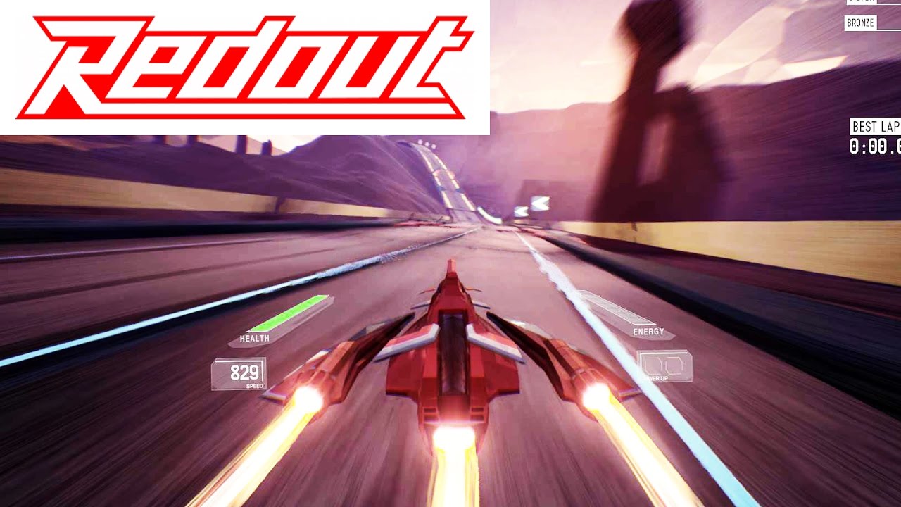 Redout: Enhanced Edition Backgrounds, Compatible - PC, Mobile, Gadgets| 1280x720 px