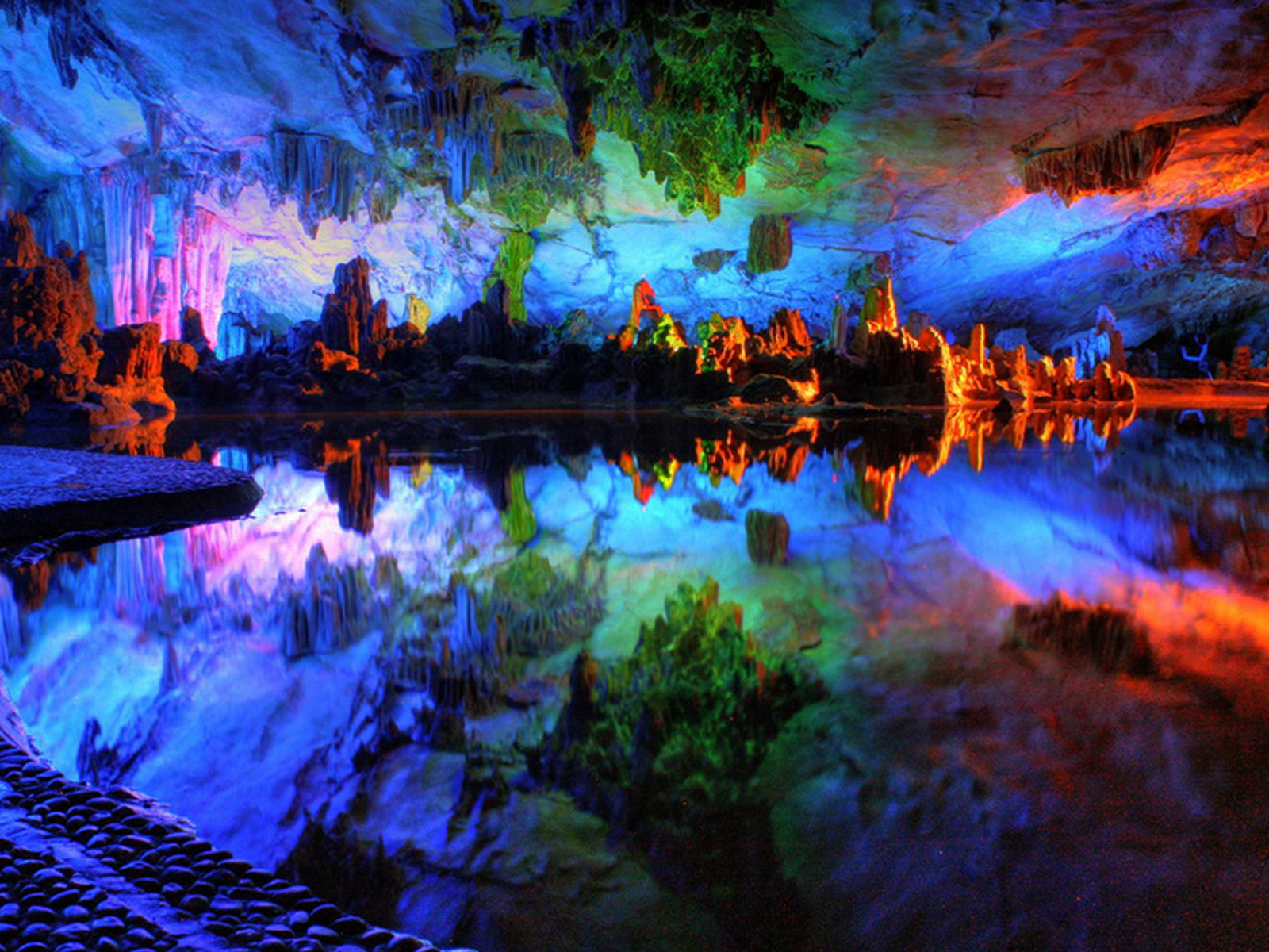 HQ Reed Flute Cave Wallpapers | File 1241.2Kb
