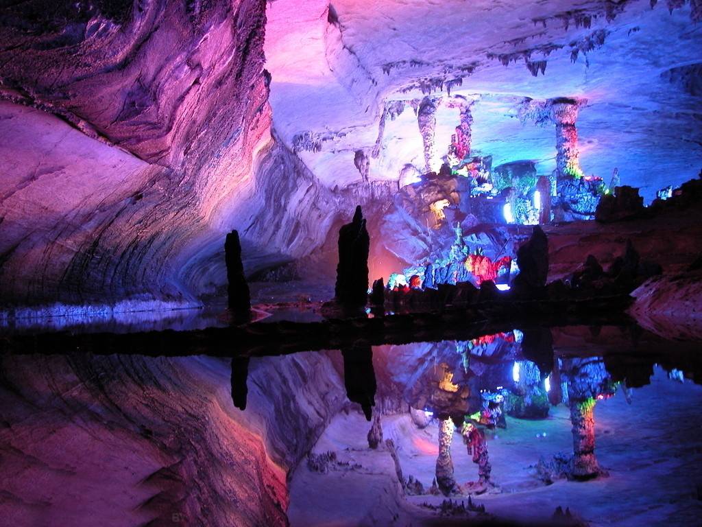 Images of Reed Flute Cave | 1024x768