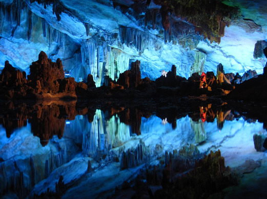 High Resolution Wallpaper | Reed Flute Cave 521x390 px