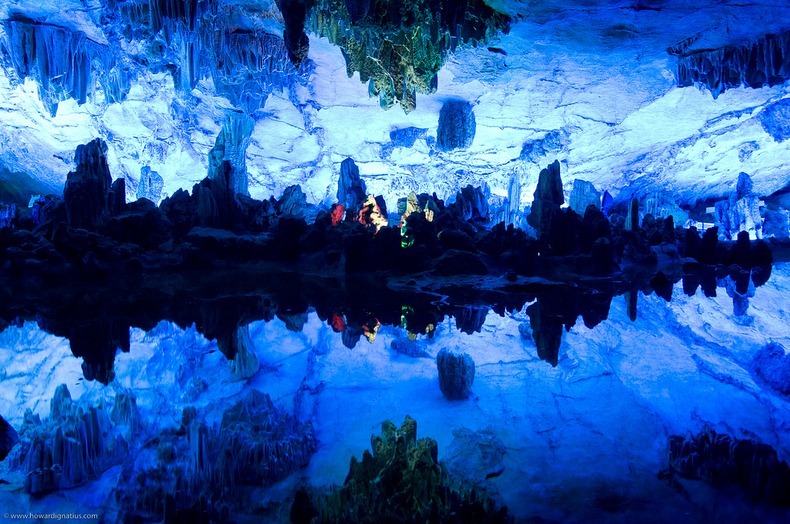 Reed Flute Cave Pics, Earth Collection