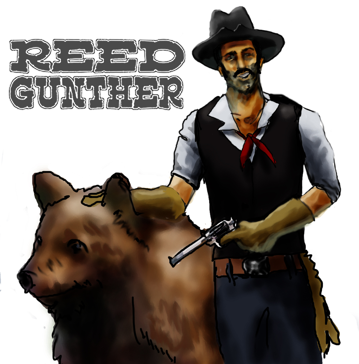 Reed Gunther #27