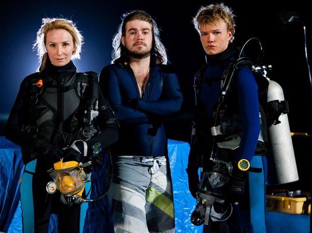 Reef Doctors Pics, TV Show Collection