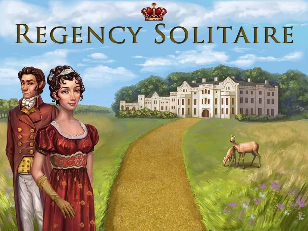 Regency Solitaire #16