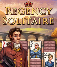 Regency Solitaire #5