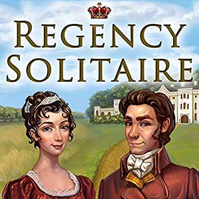 Regency Solitaire #7