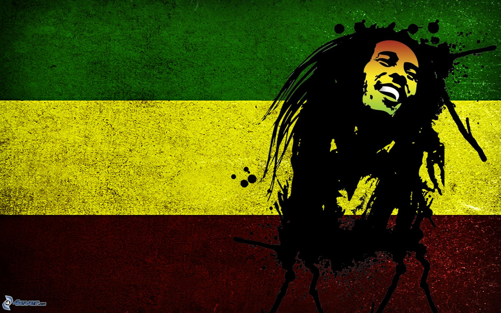 HQ Reggae Wallpapers | File 353.06Kb