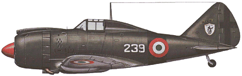 Reggiane Re.2002 High Quality Background on Wallpapers Vista