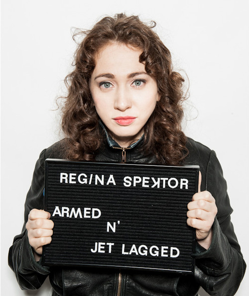 Regina Spektor Pics, Music Collection