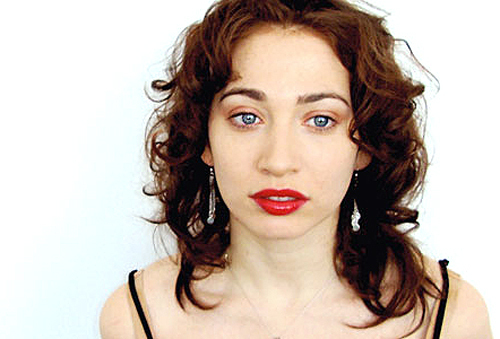 Regina Spektor High Quality Background on Wallpapers Vista