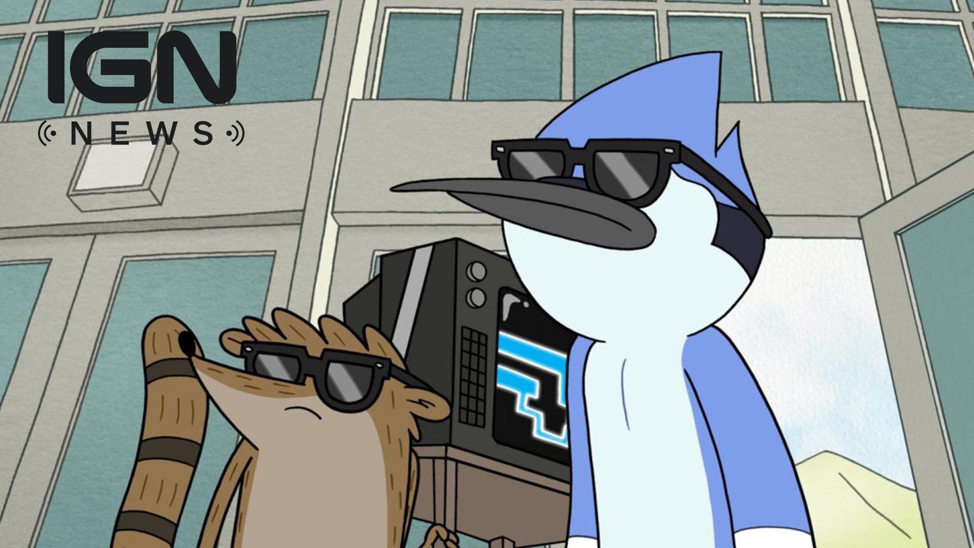 Regular Show wallpapers, Cartoon, HQ Regular Show pictures | 4K