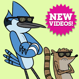 Regular Show High Quality Background on Wallpapers Vista