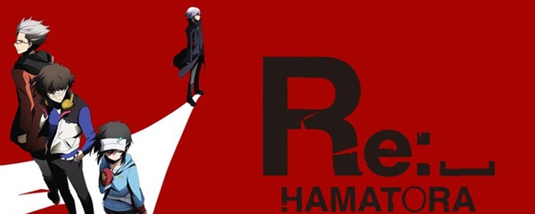 Re:Hamatora #12