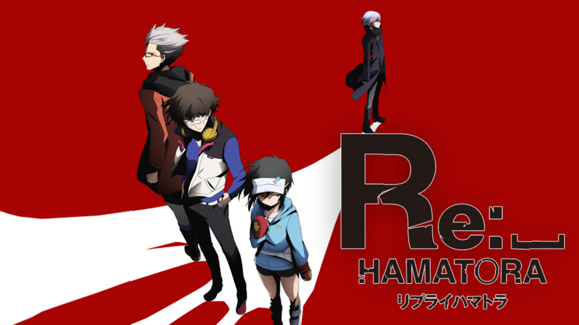 Amazing Re:Hamatora Pictures & Backgrounds