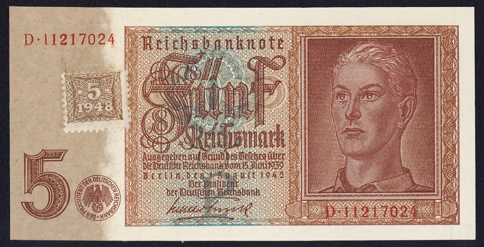 Reichsmark #5