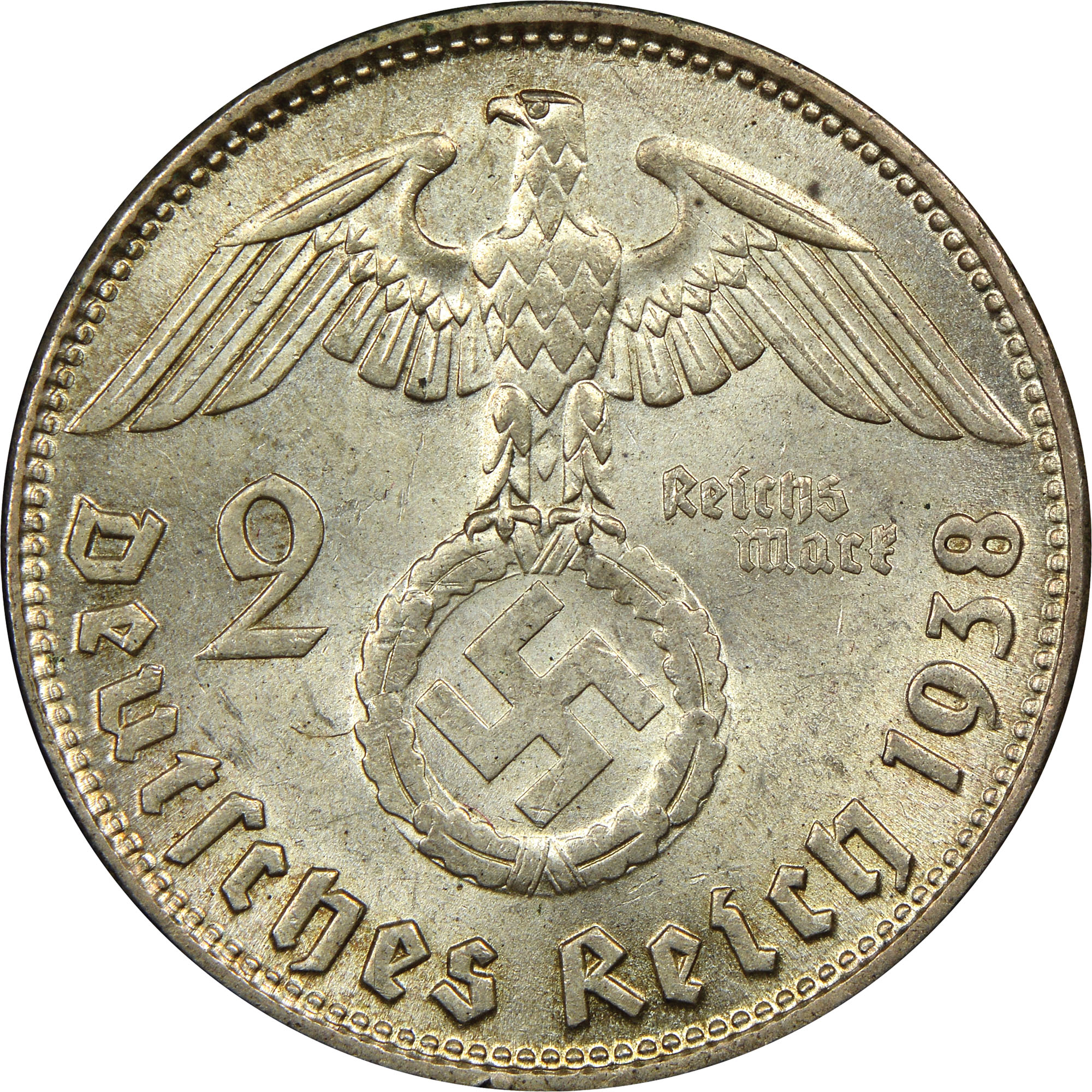Reichsmark #6