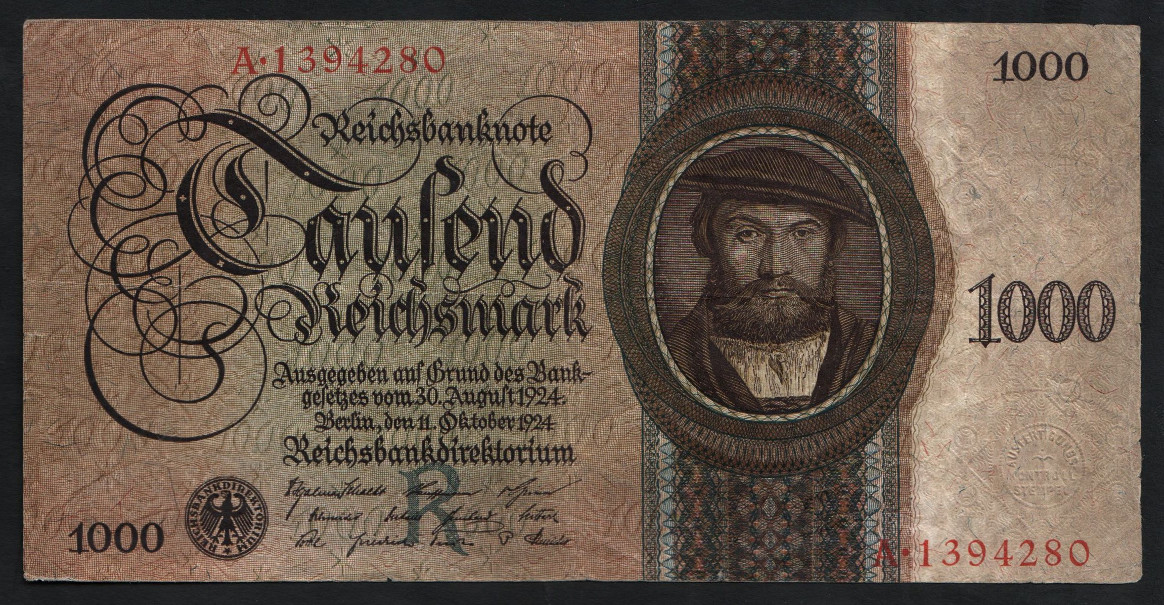 Reichsmark #26