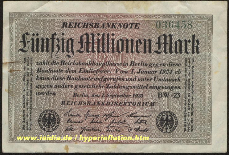 Reichsmark #22