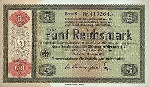 Reichsmark #16