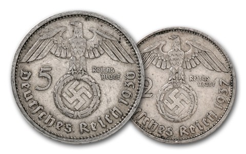 Reichsmark #19