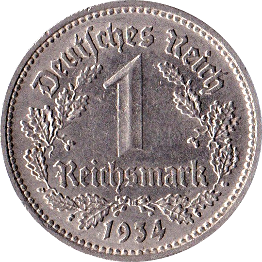 Reichsmark #23
