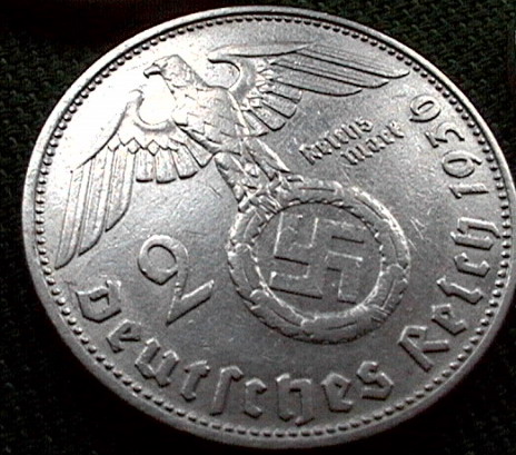 Reichsmark #17