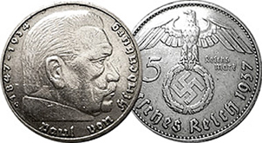 Reichsmark #12