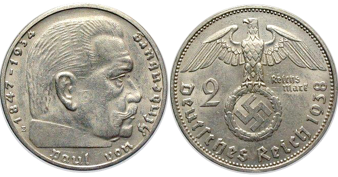 Reichsmark #15